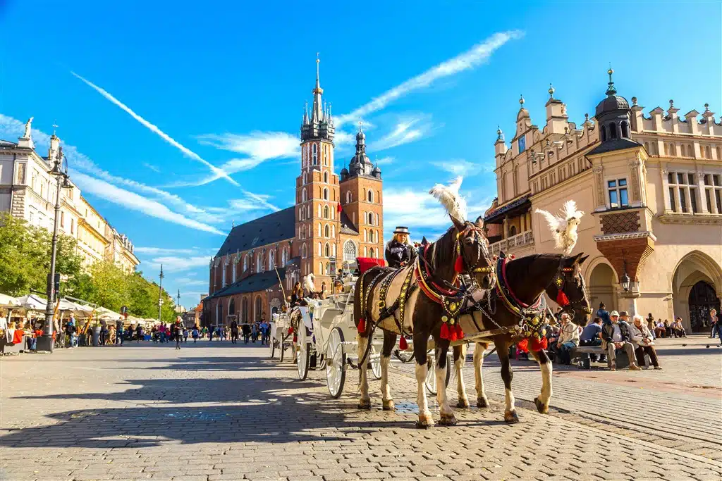 Krakow Gem City Tour - Old Town, Kazimierz, Jewish Quarter